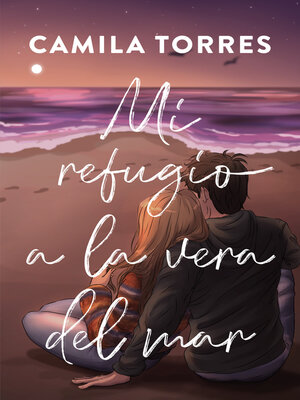 cover image of Mi refugio a la vera del mar